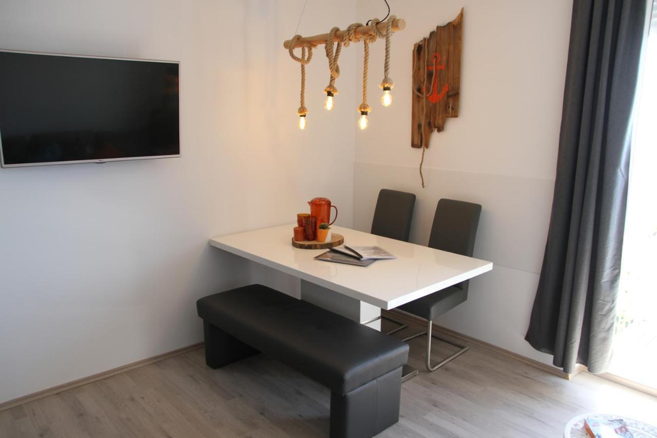 Apartment Mara Senj  Exteriér fotografie