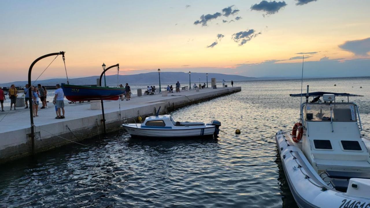 Apartment Mara Senj  Exteriér fotografie