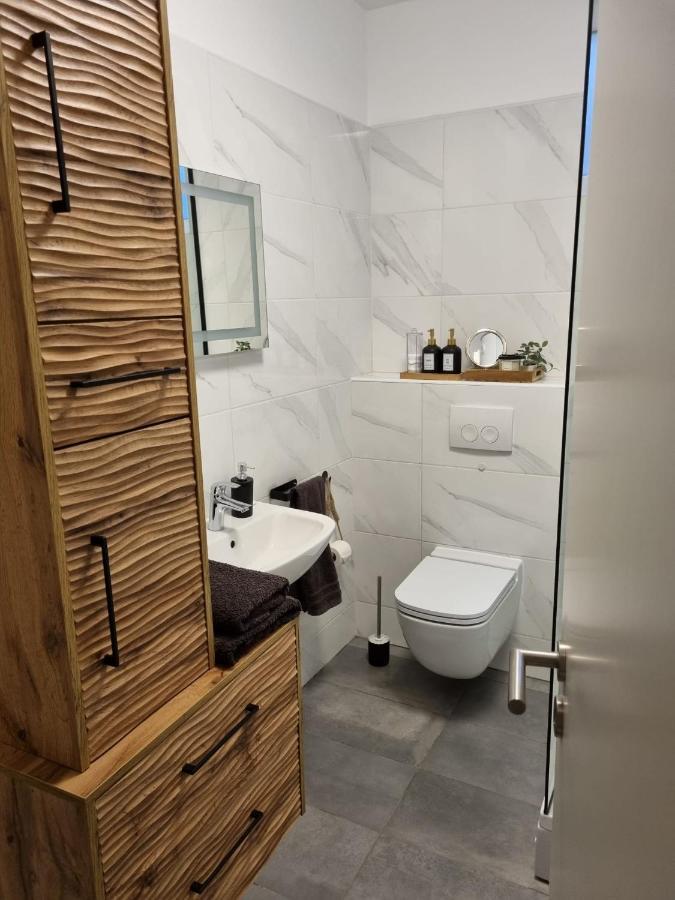 Apartment Mara Senj  Exteriér fotografie