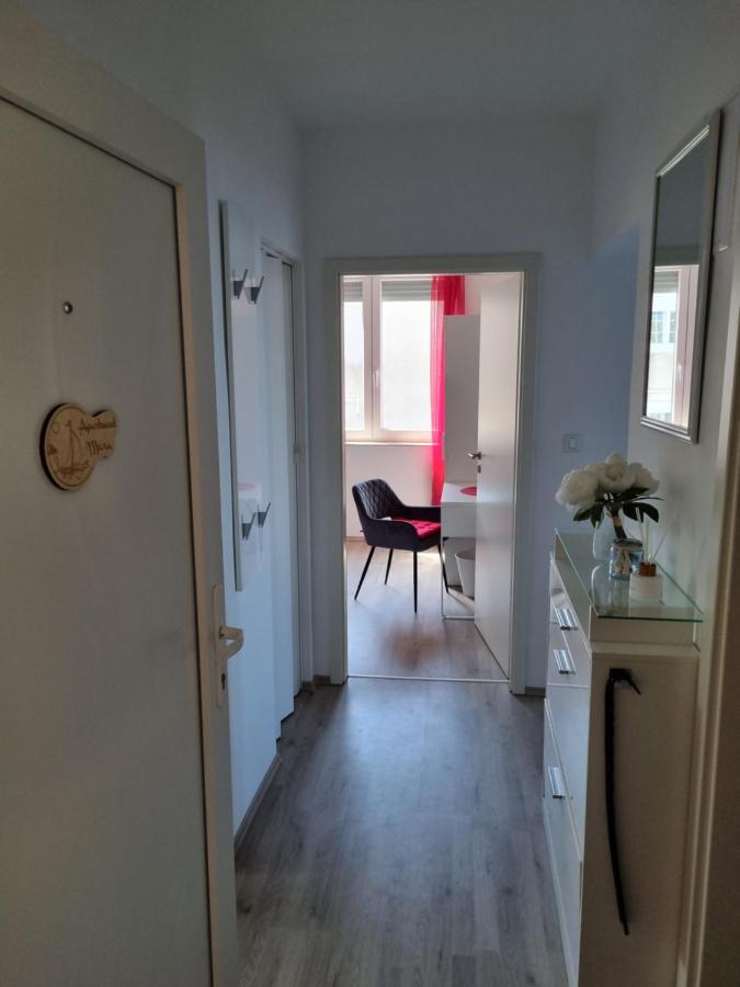 Apartment Mara Senj  Exteriér fotografie