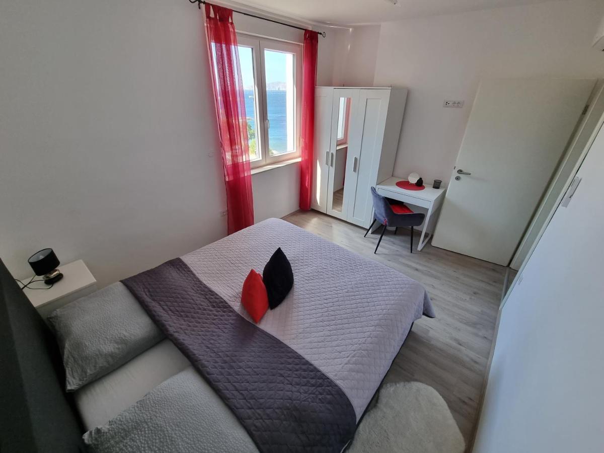 Apartment Mara Senj  Exteriér fotografie