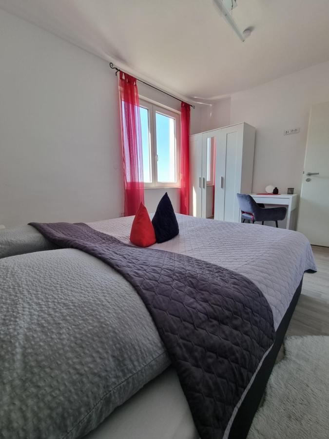 Apartment Mara Senj  Exteriér fotografie