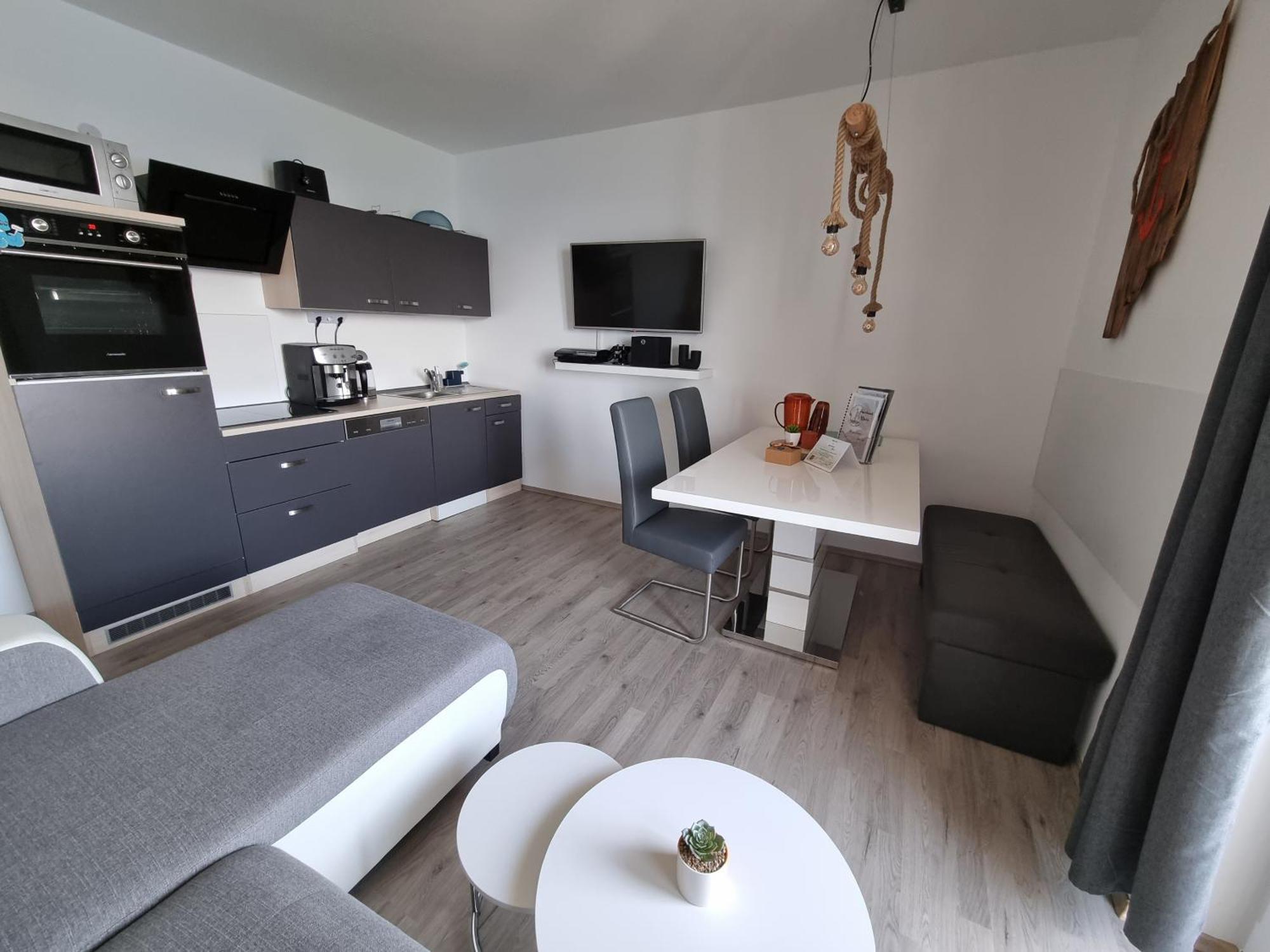 Apartment Mara Senj  Exteriér fotografie