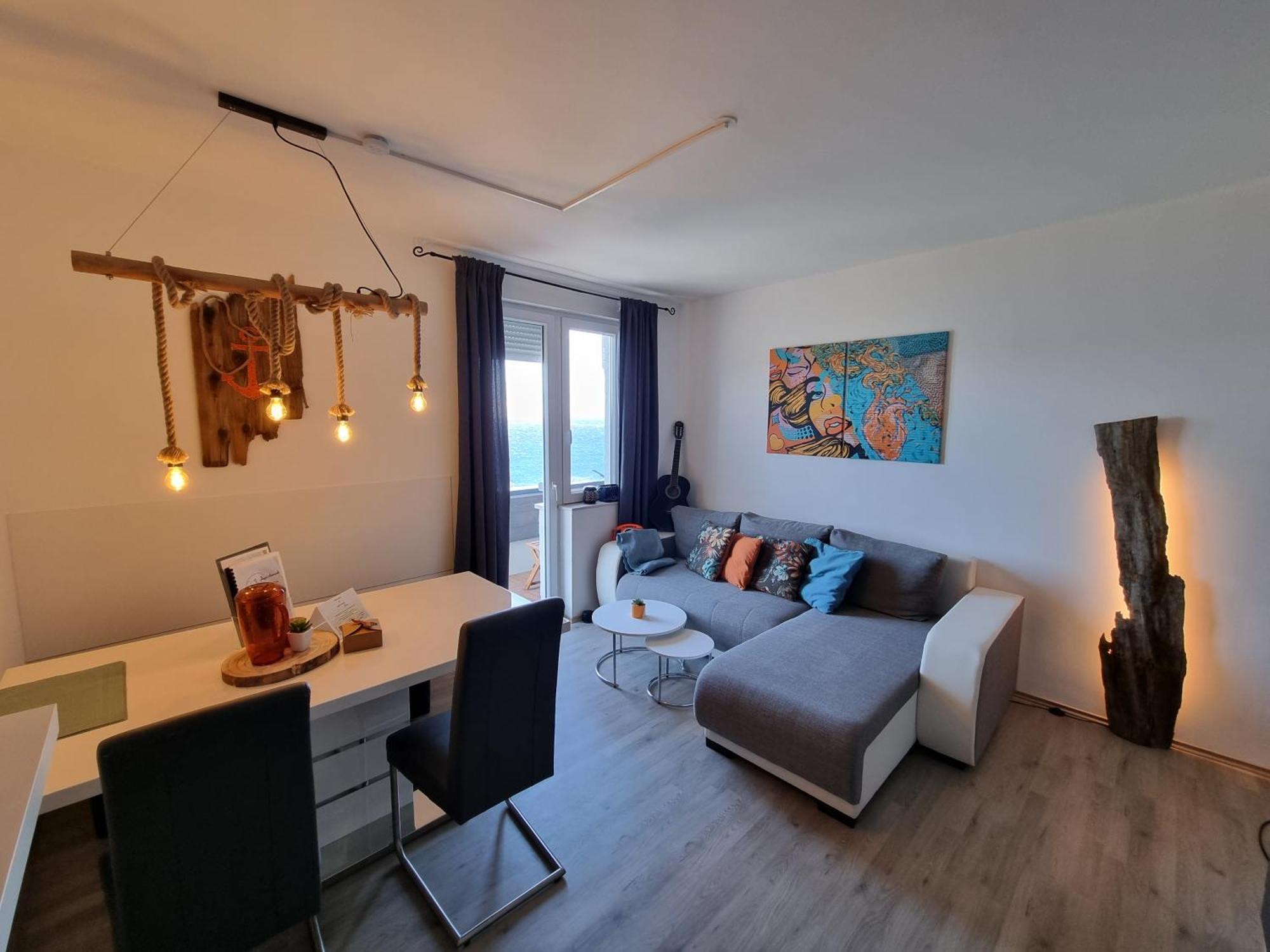 Apartment Mara Senj  Exteriér fotografie